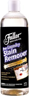 Fuller Brush Pre-Laundry Stain Remover - Color Safe Pre Wash Fabric Treatment for Quick & Easy Dirt Spot Removal - Cleans Rust, Grease, Ink, Coffee & Oil On Clothes & Sheets (Pack of 1)