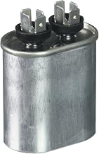 Diversitech 37075H Mtr. Run Cap, Oval, 7.5uf 370v
