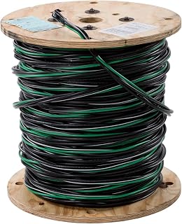 Southwire Cable Alum USE 2-2-4-6X500FT 2-2-4-6X500AL USE
