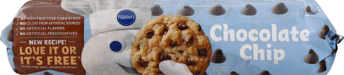 Pillsbury Chocolate Chip Cookie by General Mills – Pack of 12