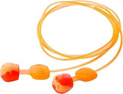 Howard Leight by Honeywell TrustFit Pod Push-In Corded Reusable Foam Earplugs, 100 Pairs Per Box (TRUSTFITPOD-30)