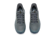 Men's Waterproof Glide-Step Sorran Hands Free Slip-in by Skechers – Mesh, Gray/Multi, Model 233014