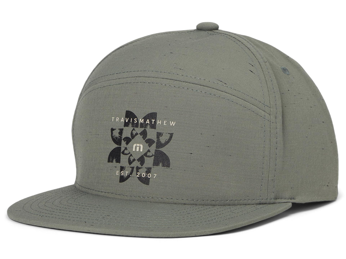 Mens Dawn Dreams Dark Olive One Size by TravisMathew – Polyester, Dark Olive, Model A42282