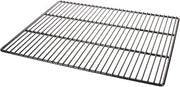 Perlick 62307-2BL, Shelf; Backbar End; Black;