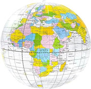 Rhode Island Novelty 16" Clear Globe Inflate