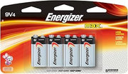 New Item Energizer 4 Pk, 9V, Energizer Max Battery
