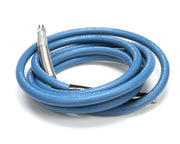 Hose Kit by T&S Brass – 3/8" NPT, Brass, Blue, Model 014944-45