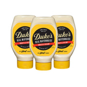 DUKE'S Real Mayo / 18 Ounce (Pack of 3) / 3 Mayonnaise