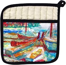 Betsy Drake PT408 Betsys Marina Pot Holder