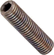 Alloy Steel Set Screw by Small Parts – #8-32, Alloy Steel, Pack of 100