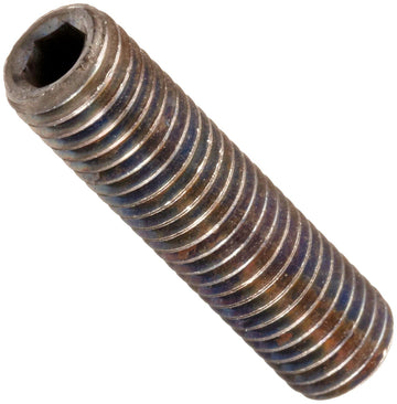 Alloy Steel Set Screw by Small Parts – #8-32, Alloy Steel, Pack of 100
