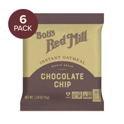 Bob's Red Mill Chocolate Chip / 9.52 Ounce (Pack of 1) / 1 Breakfast Foods