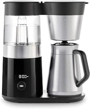 OXO Brew 9-Cup Drip Coffee Maker – Programmable Machine, Stainless Steel
