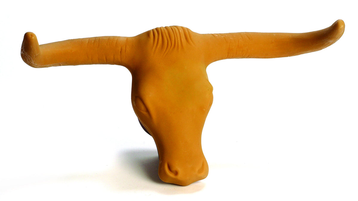 Hereford Roping Head by High Country Plastics – Gold, Model R-HF