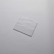 American Metalcraft FSLW10 Melamine Serving Platter, Faux Slate, White 10-Inches