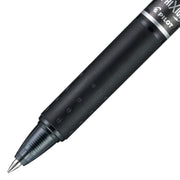 FriXion Clicker Erasable Gel Pens, Fine Point 0.7 mm, (Pack of 12, 144 Count Total), Black by PILOT – 12 Count (Pack of 12), Ink, Black, Pack of 12, Model 18505