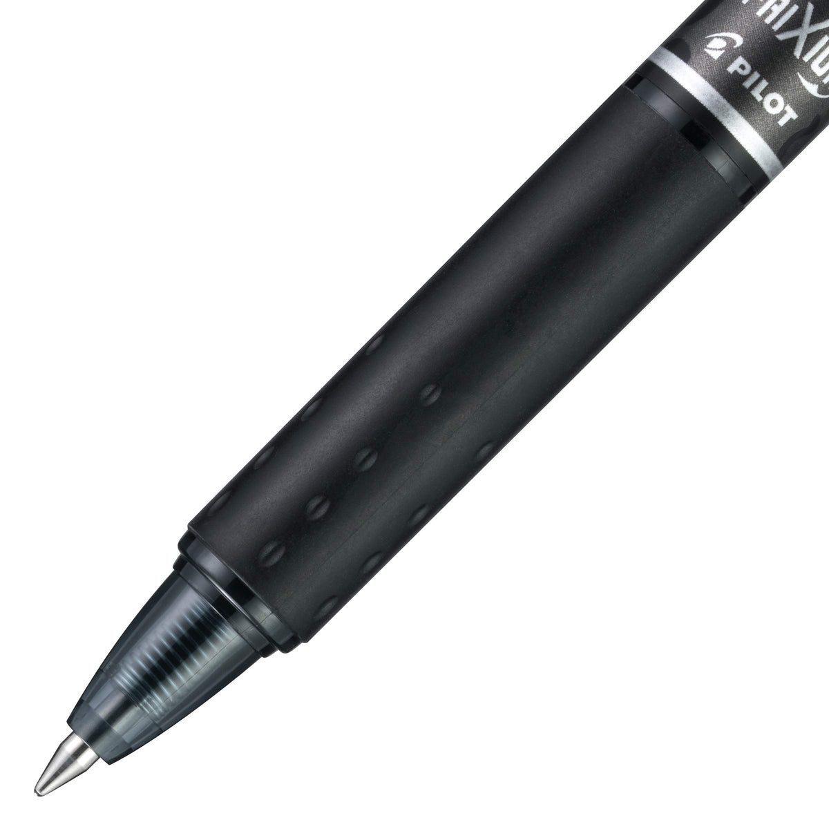 FriXion Clicker Erasable Gel Pens, Fine Point 0.7 mm, (Pack of 12, 144 Count Total), Black by PILOT – 12 Count (Pack of 12), Ink, Black, Pack of 12, Model 18505