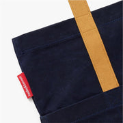 The Market Tote by hedley & bennett – Medium to Large, 1008 cubic_inches, Cotton, Waxman, Model The Market Tote - Waxman