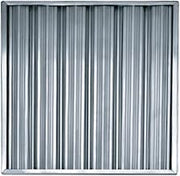 Silver Series Baffle Grease Filter by Krowne – Stainless Steel, Model S2520