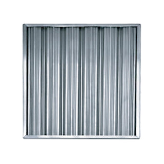 Silver Series Baffle Grease Filter by Krowne – Stainless Steel, Model S2520