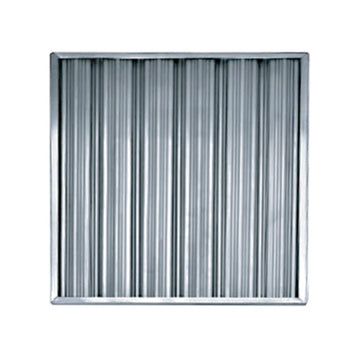 Silver Series Baffle Grease Filter by Krowne – Stainless Steel, Model S2520