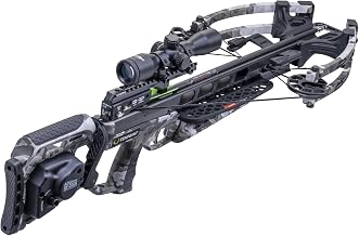 TenPoint Titan X De-Cock - 400 FPS - Our #1-Selling Crossbow - Equipped with Pro-View 400 Lighted Scope + ACUdraw De-Cock System