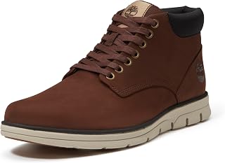 Timberland Men's Bradstreet, Brown Nubuck