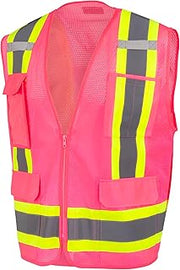 Radians Unisex Sv6p-1 Type O Class 1 Mesh Surveyor Vest