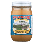 Peanut Butter; Crunchy by Eastwind – Pack of 6, Model 52E