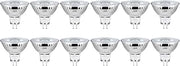 Feit Electric BPBAB/930CA/6 20W EQ DM MR16 LED Light Bulb, 6 Bulbs (Pack of 2)