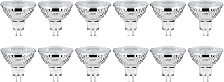 Feit Electric BPBAB/930CA/6 20W EQ DM MR16 LED Light Bulb, 6 Bulbs (Pack of 2)