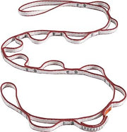 Black Diamond 12Mm Dynex Daisy Chain 115Cm, Red, One Size