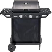 Campingaz Xpert 200 LXD Gas Barbecue with Two Steel Burners