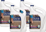 Bona Hardwood Floor Cleaner Refill, 4 pack