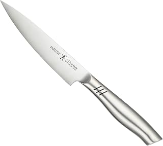 ZWILLING Henckels 19360-131 Unity Daily Petty Knife, 5.1 inches (130 mm), Fruit, Small Knife, All Stainless Steel, Dishwasher Safe