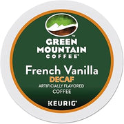 Green Mountain Coffee Roasters Green Mountain Coffee French Vanilla Decaf K-Cup (96 count)