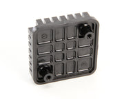3/8 Push Block - Genuine OEM Replacement Part by Nemco – 3/8", Acetal, Silver, Model 55418