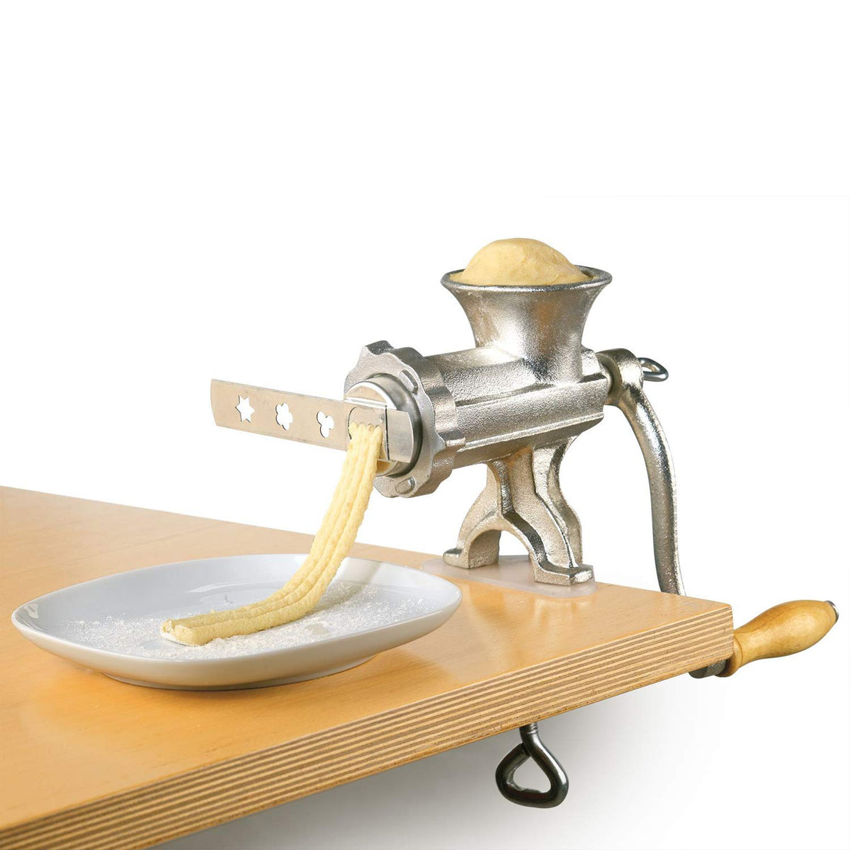 Meat Mincer by Westmark – A, Stainless Steel, DE, Model 97542260