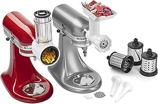KitchenAid KSMGSSA Mixer Attachment Pack, White