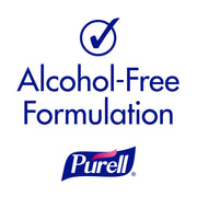Hand Sanitizing Wipes Dispenser Refill by Purell – 1200 Count (Pack of 2), um Chloride 0.13%, White, Pack of 2, Model 9118-02