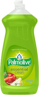 Palmolive Ultra Dishwashing Liquid Dish Soap, Apple Pear, 25 Fl Oz (Pack of 1)