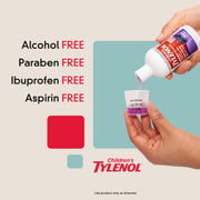 Tylenol Chewables + Liquid Bundle / 4 fl. oz / 1 Acetaminophen