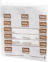 DayMark - 112381-65 x 7 Saddlepack Thursday Trilingual Portion Bag