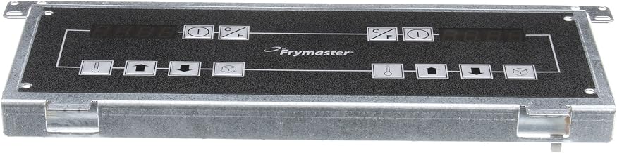 Frymaster 106-7397SP Digital Control, H50, FV, Pro P, 17" Height, 11" Width, 8" Length