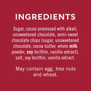Ghirardelli Double Chocolate / 8 ct (Pack of 1) / 1 Cocoa