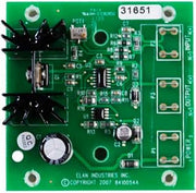 Middleby Marshall Equipment 31651 AMPLIFIER SIGNAL 4-20VDC