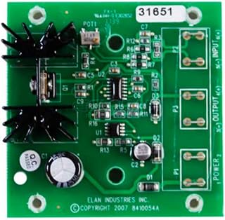 Middleby Marshall Equipment 31651 AMPLIFIER SIGNAL 4-20VDC