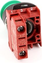 11051845 Mushroom Start Switch Assembly