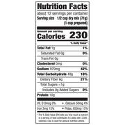 Zatarain's Red Beans and Rice / 30 Ounce (Pack of 1) / Red Beans & Rice Seasoned Rice