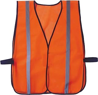 Ergodyne GloWear 8020HL Non-Certified Reflective High Visibility Vest, One Size